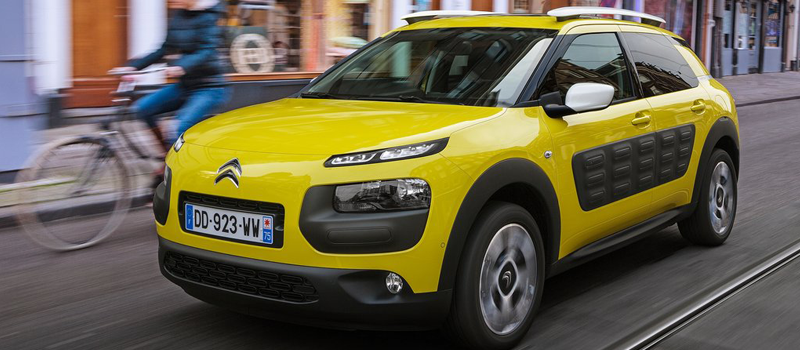 citroen c4 cactus leasing